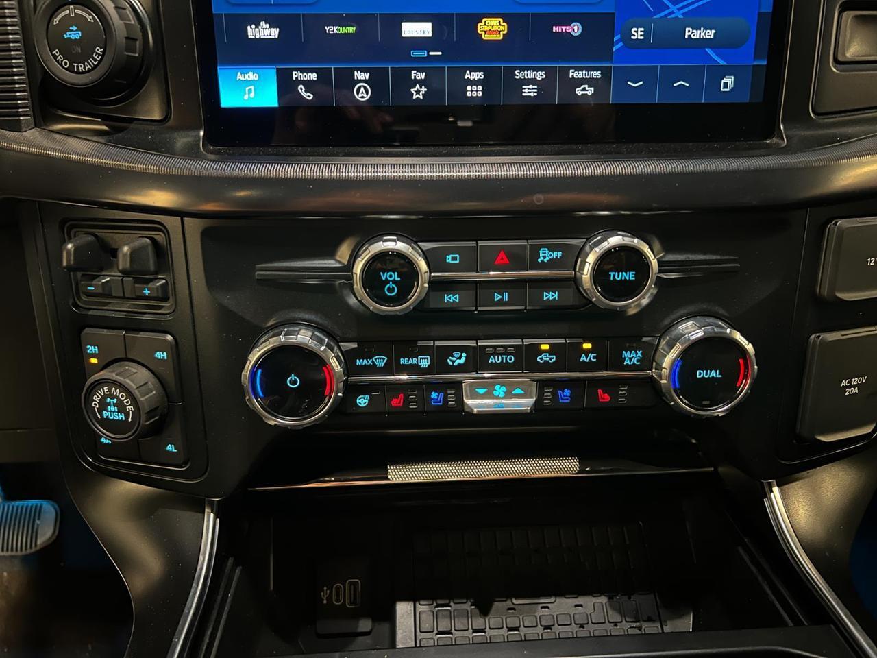 2025 Ford F-150 Raptor Parker CO