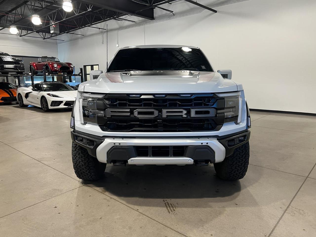 2025 Ford F-150 Raptor Parker CO