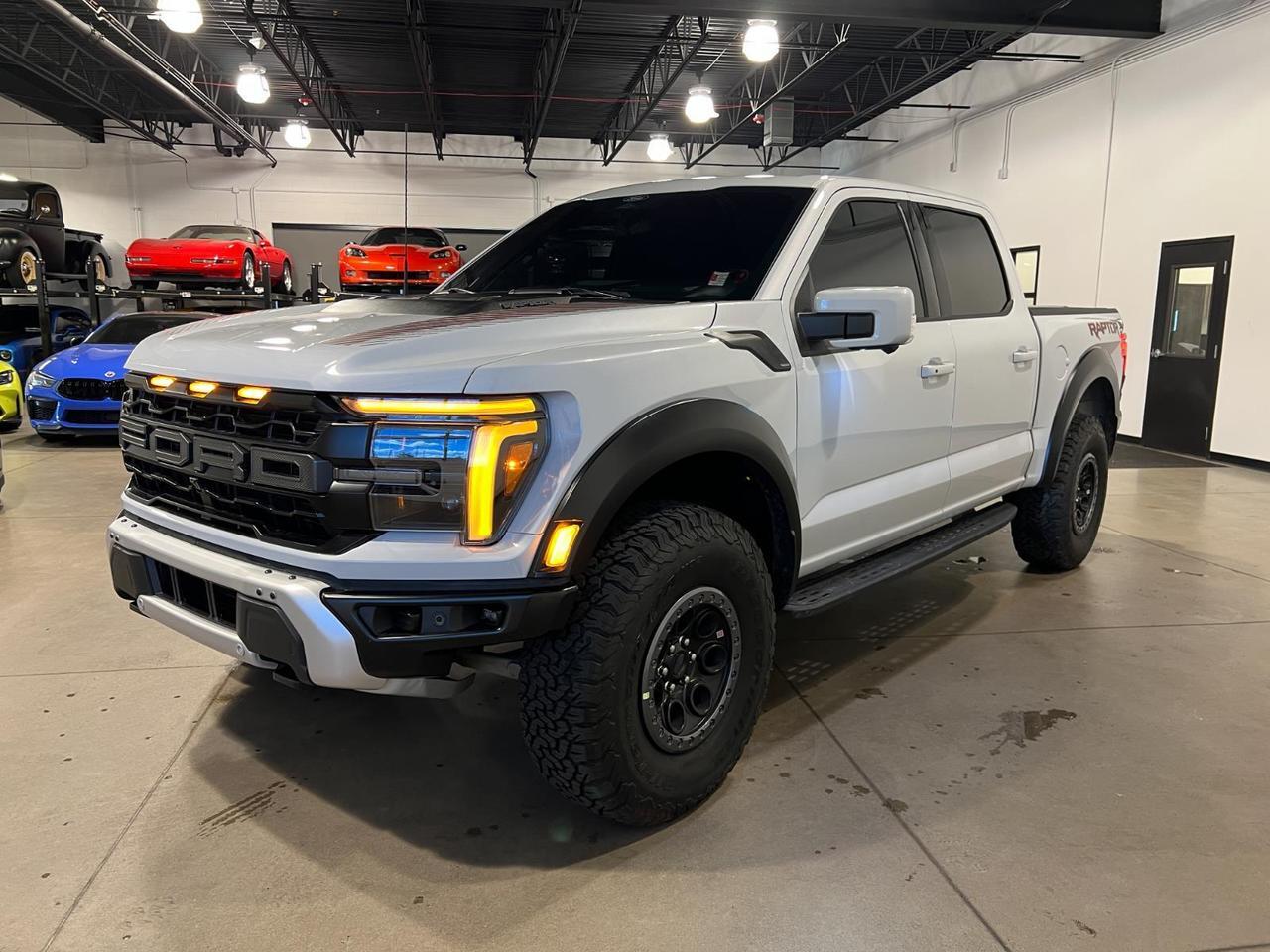 2025 Ford F-150 Raptor Parker CO