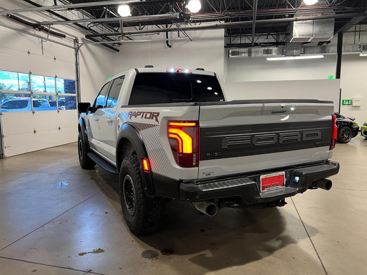 2025 Ford F-150 Raptor Parker CO