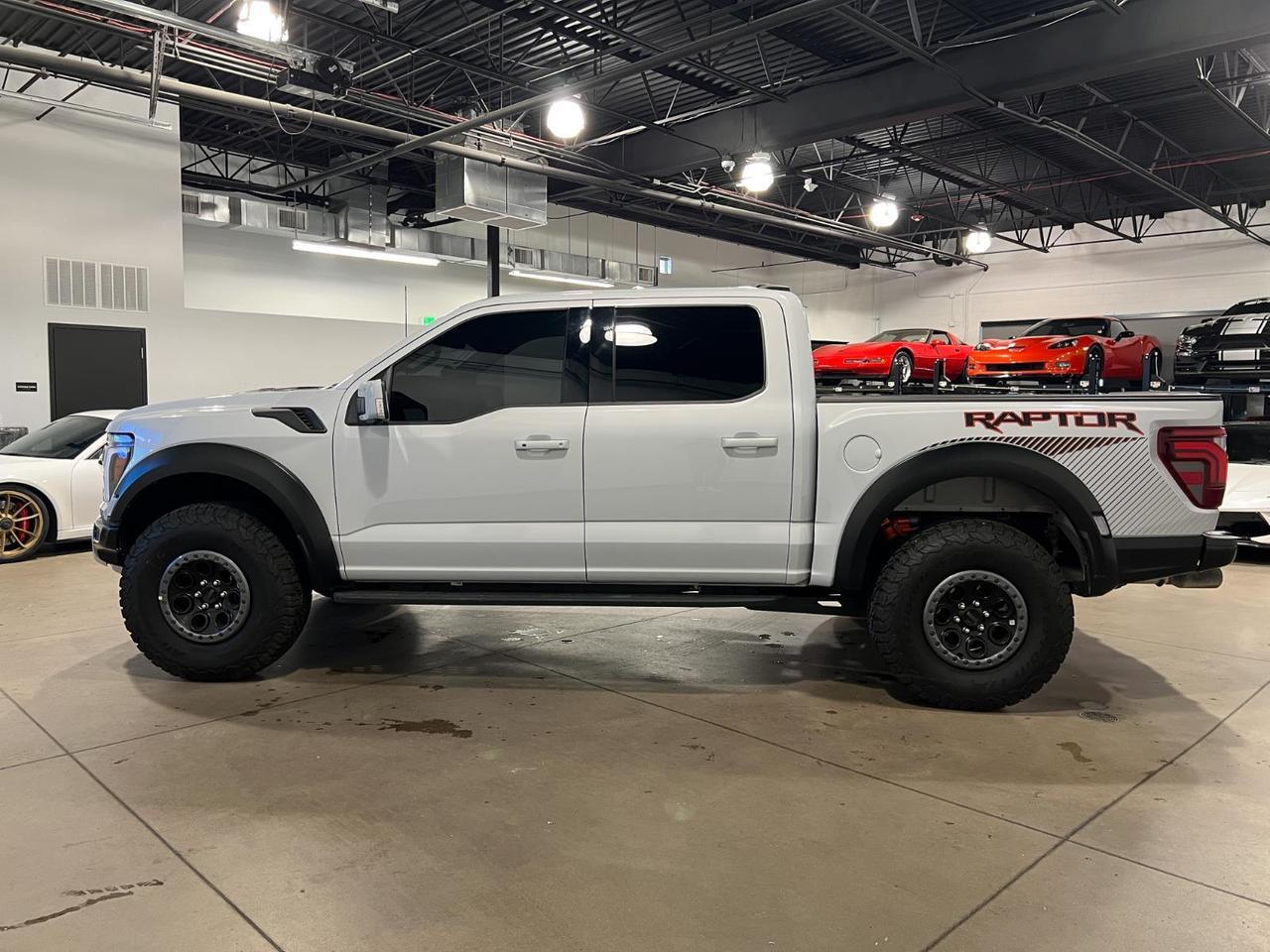 2025 Ford F-150 Raptor Parker CO