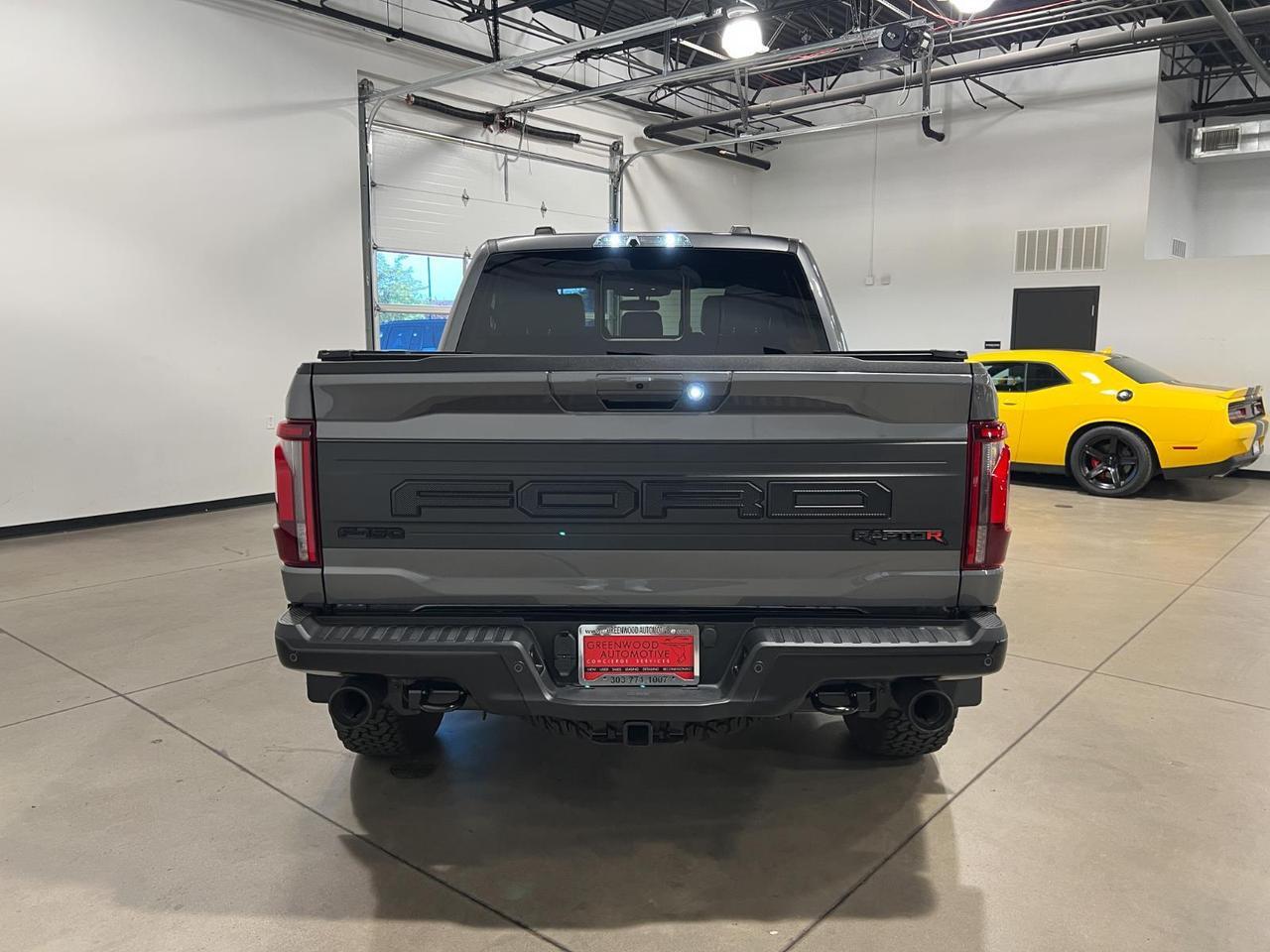 2025 Ford F-150 Raptor Parker CO