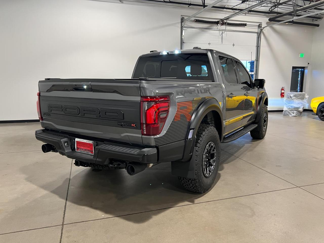 2025 Ford F-150 Raptor Parker CO