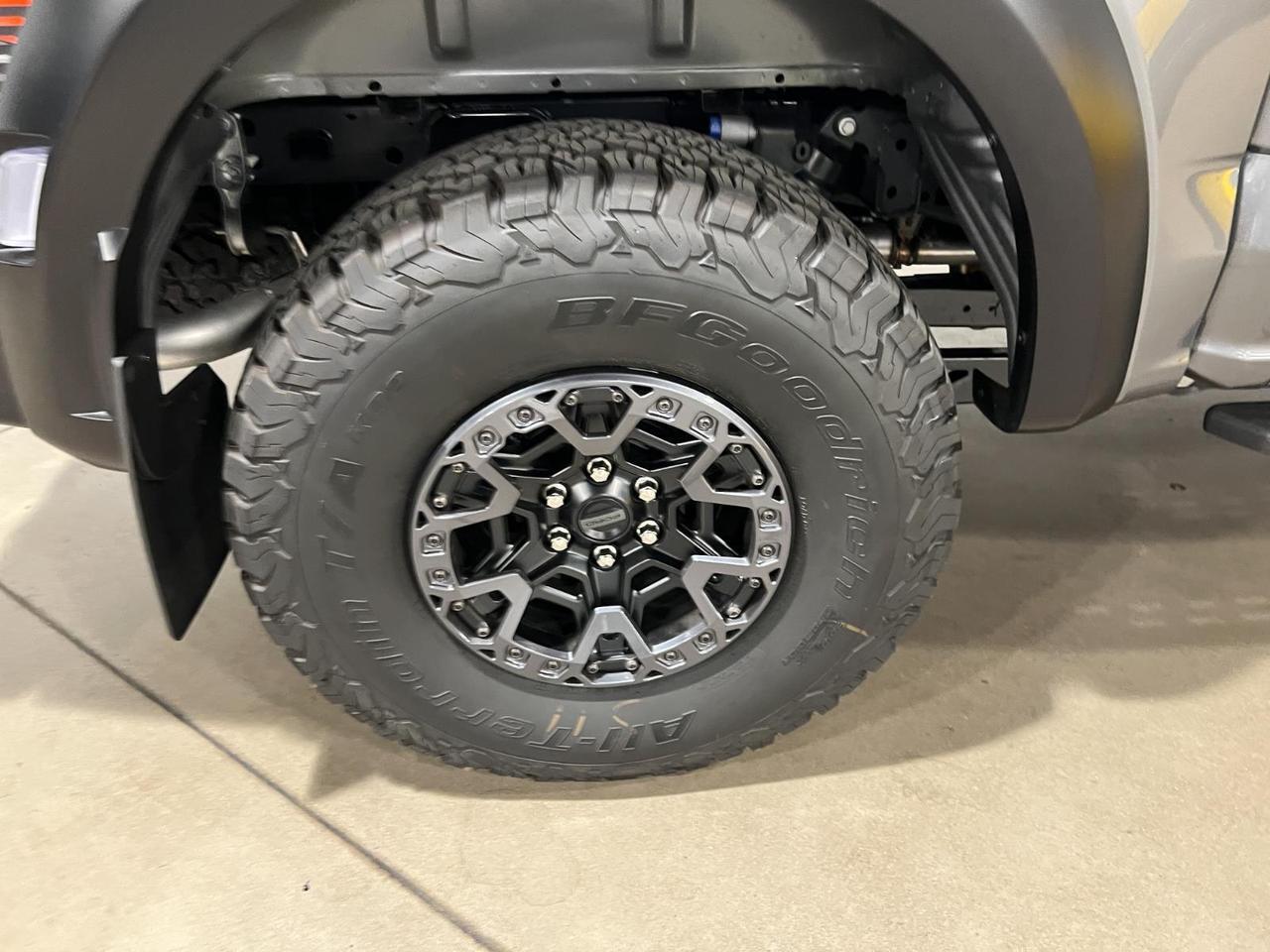 2025 Ford F-150 Raptor Parker CO