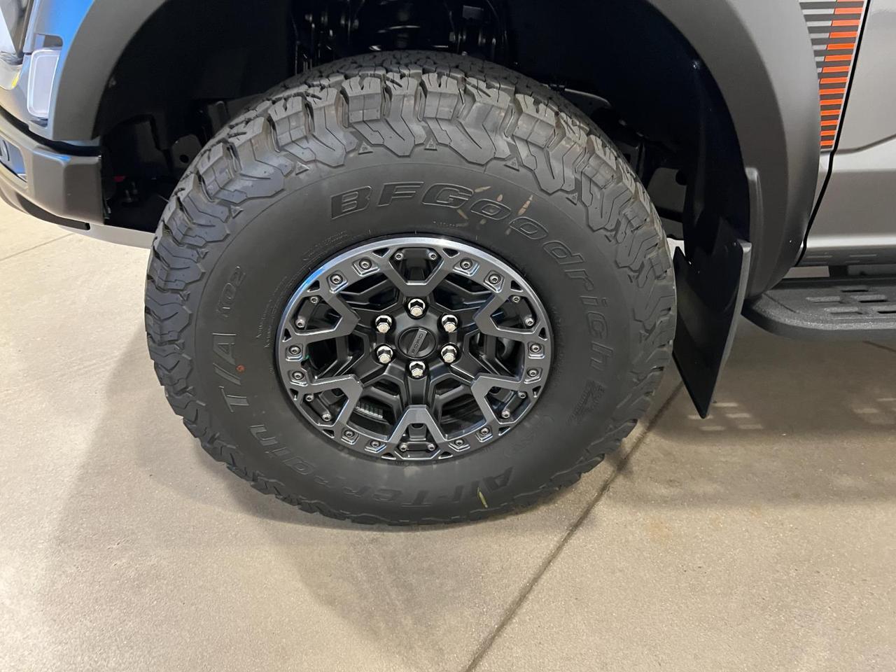 2025 Ford F-150 Raptor Parker CO