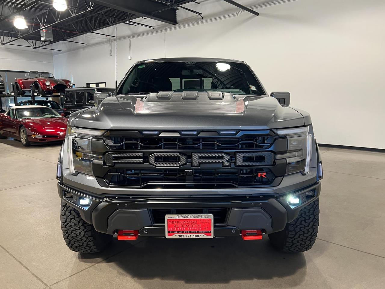 2025 Ford F-150 Raptor Parker CO