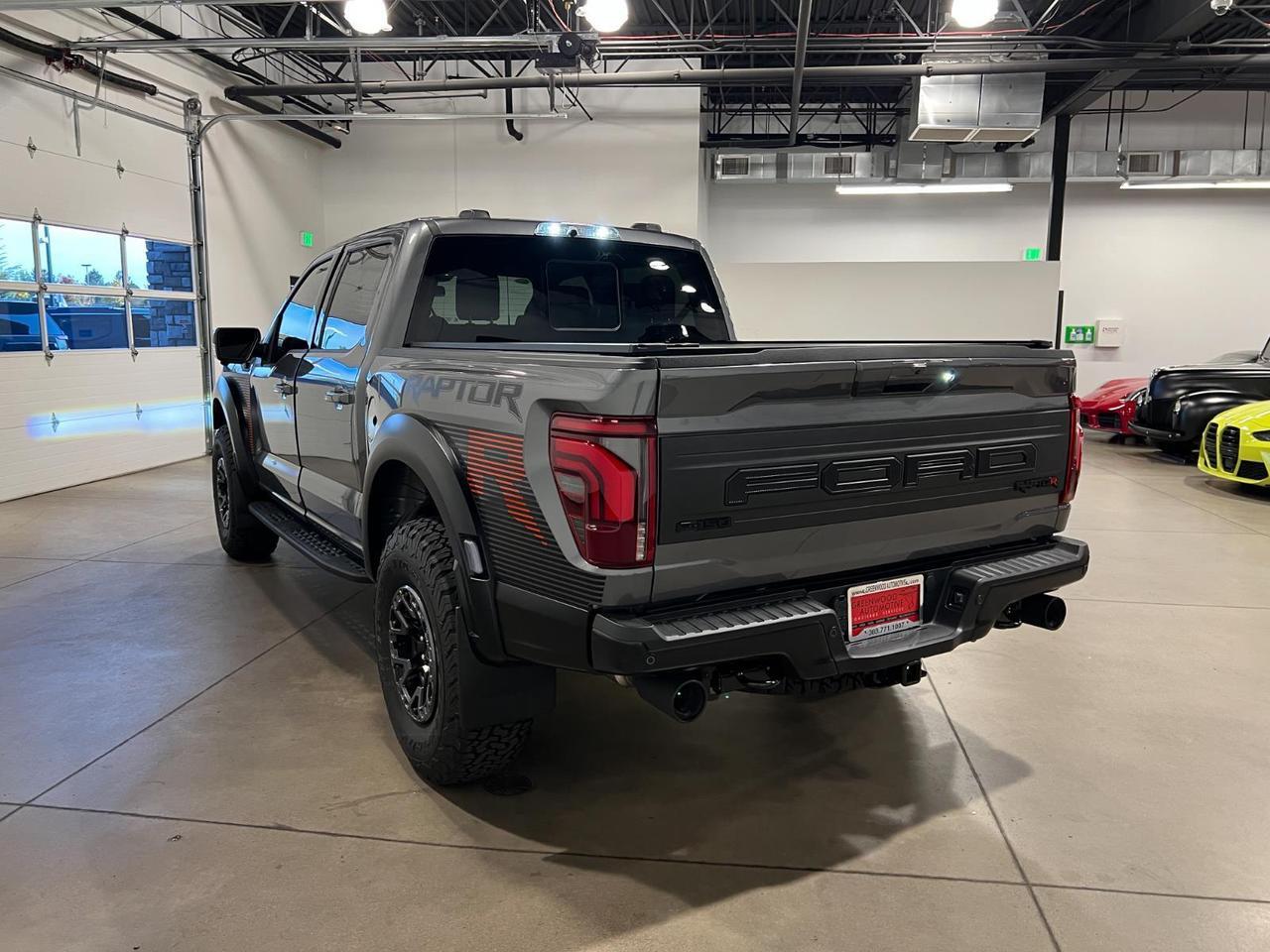 2025 Ford F-150 Raptor Parker CO