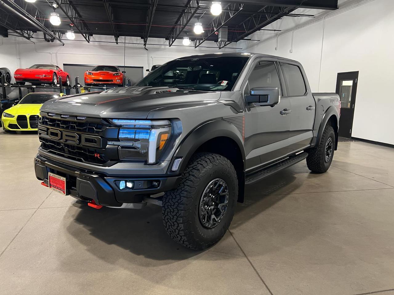 2025 Ford F-150 Raptor Parker CO