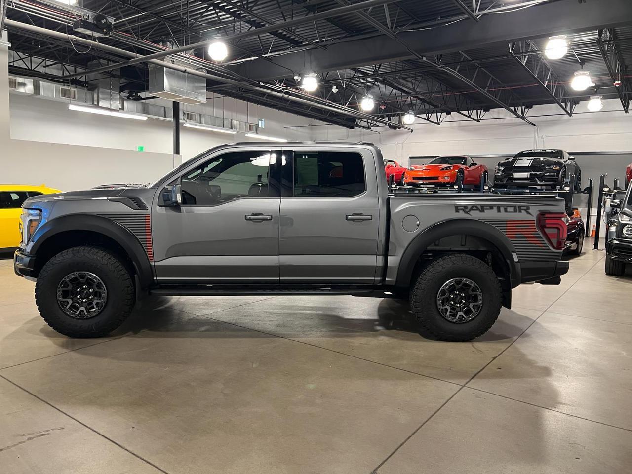 2025 Ford F-150 Raptor Parker CO