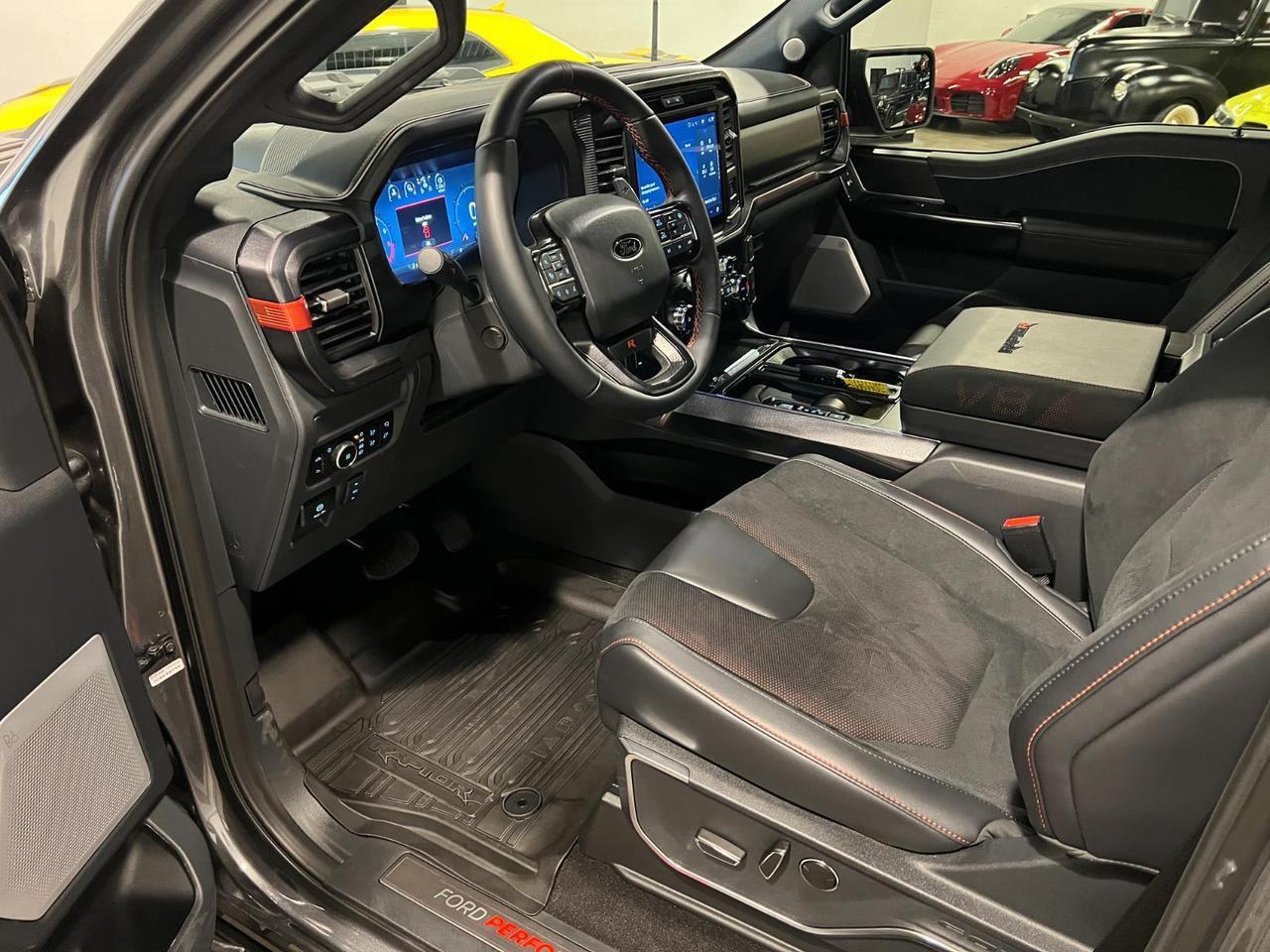 2025 Ford F-150 Raptor Parker CO