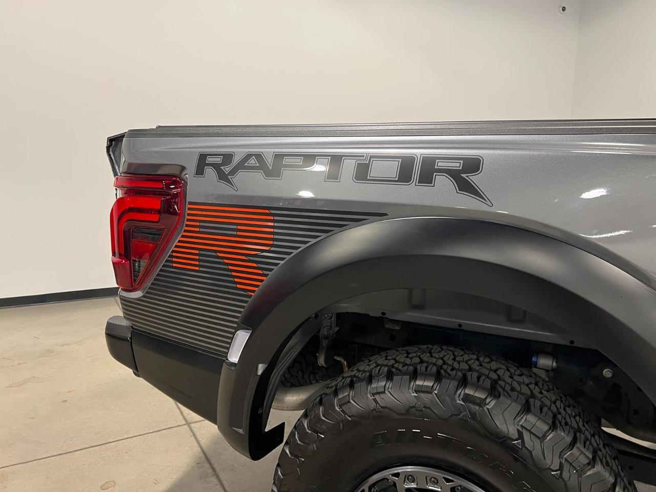 2025 Ford F-150 Raptor Parker CO