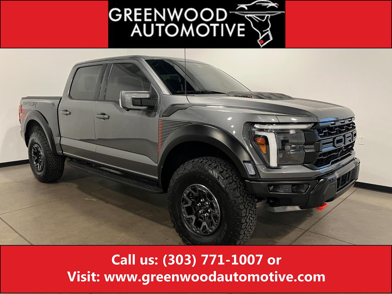 2025 Ford F-150 Raptor 4x4 SuperCrew 5-1/2 Box's photo