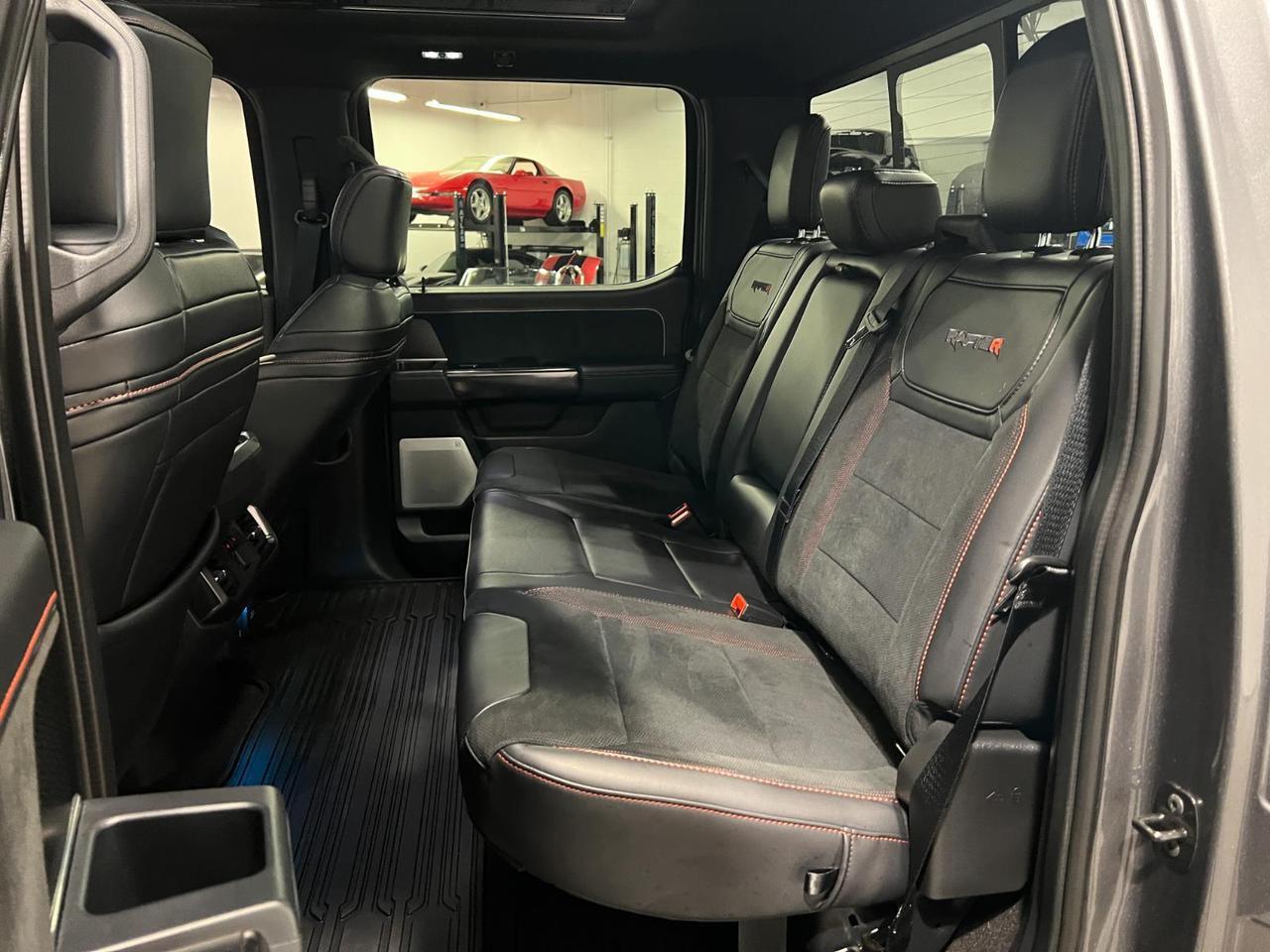 2025 Ford F-150 Raptor Parker CO