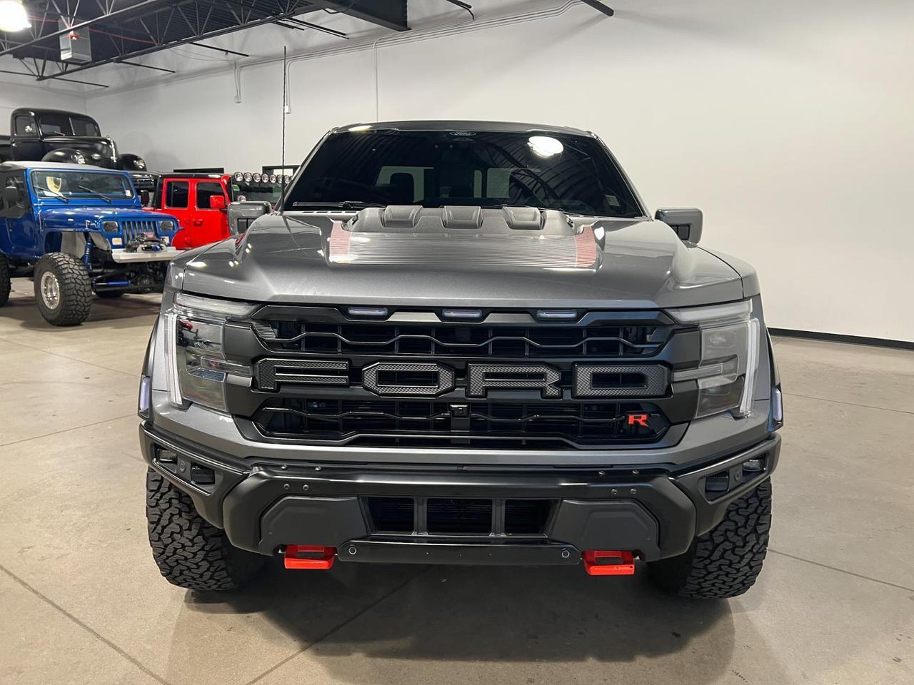 2025 Ford F-150 Raptor Parker CO