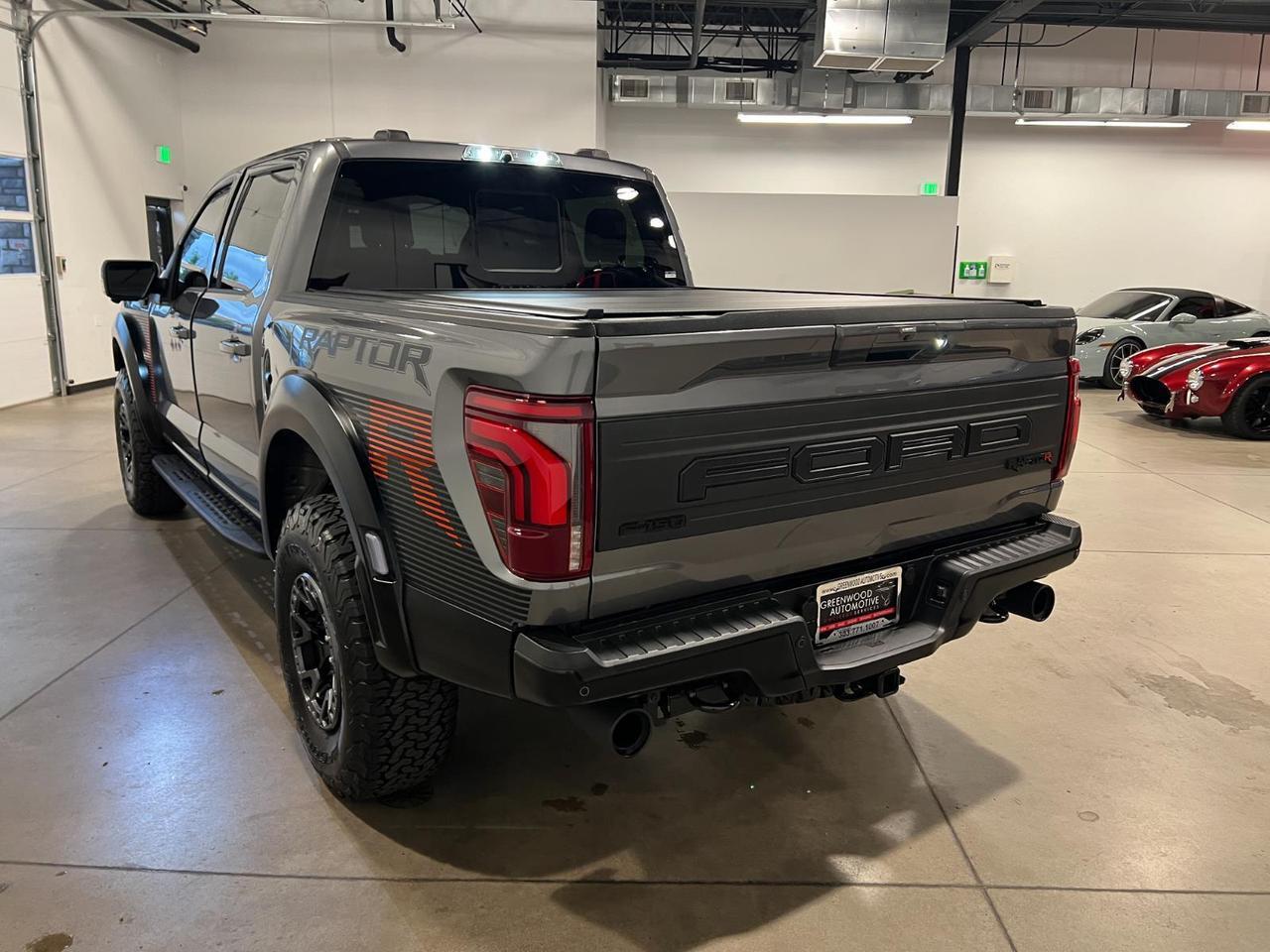 2025 Ford F-150 Raptor Parker CO