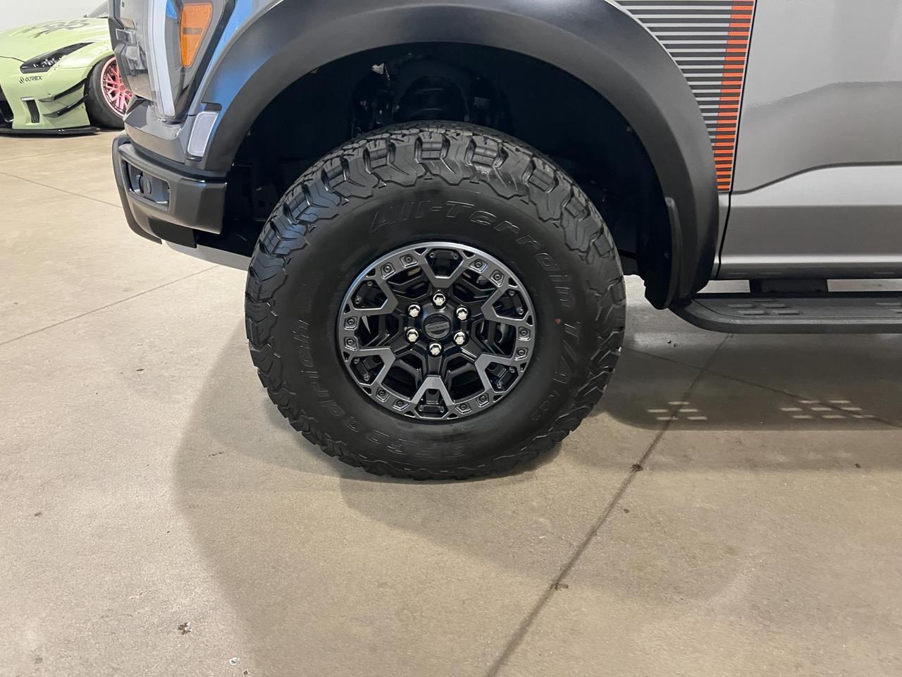2025 Ford F-150 Raptor Parker CO