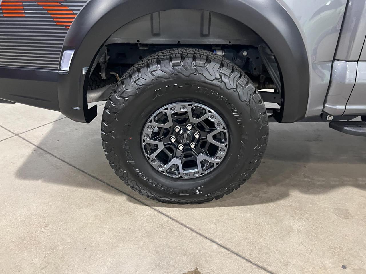 2025 Ford F-150 Raptor Parker CO