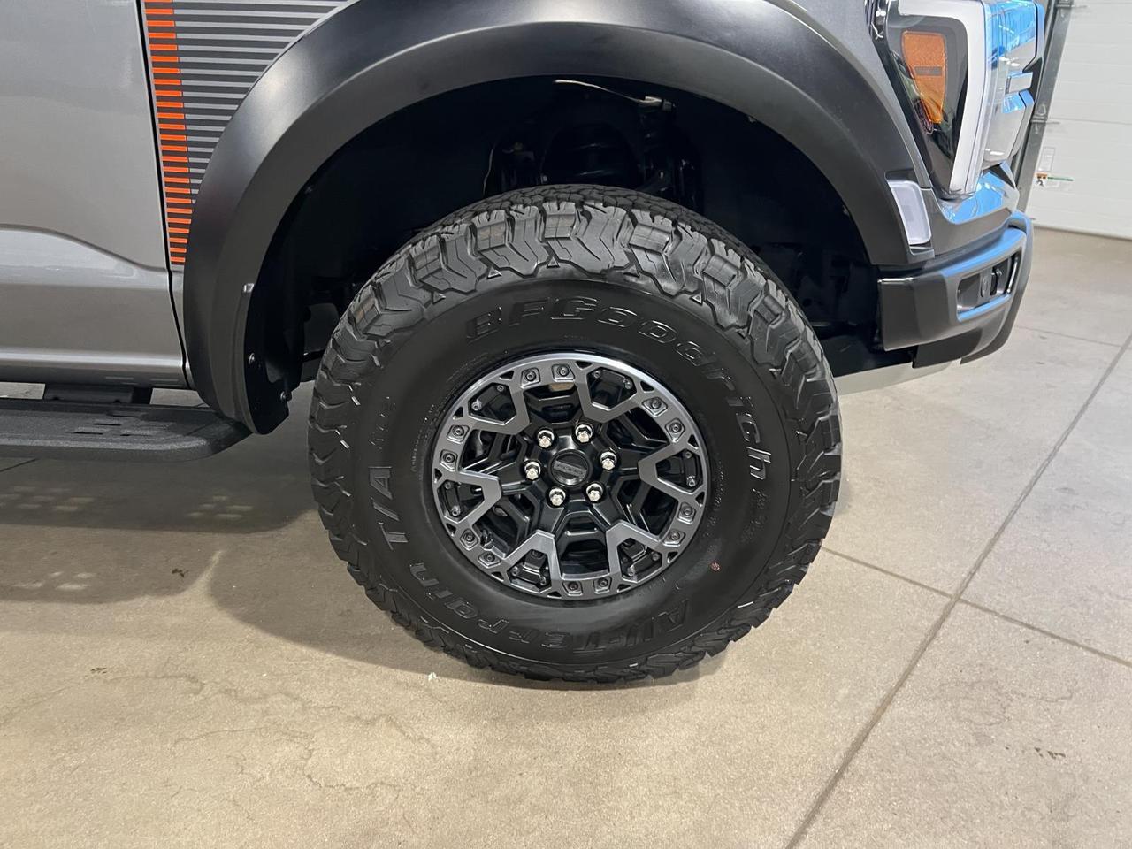 2025 Ford F-150 Raptor Parker CO