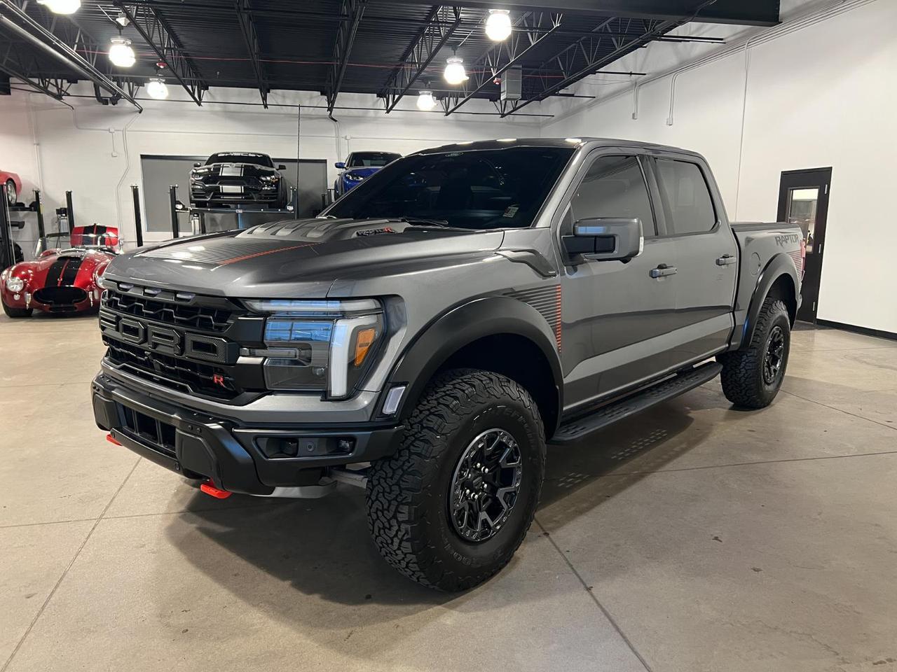 2025 Ford F-150 Raptor Parker CO