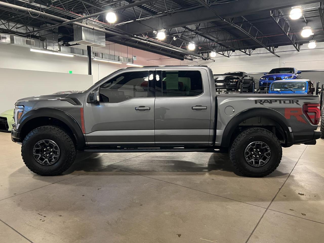 2025 Ford F-150 Raptor Parker CO