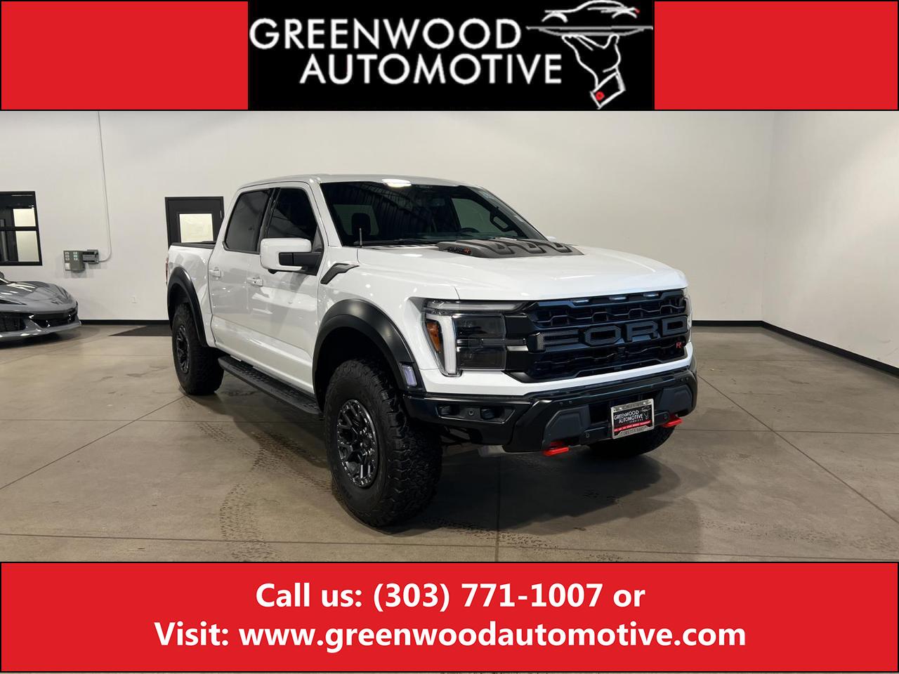 2025 Ford F-150 Raptor