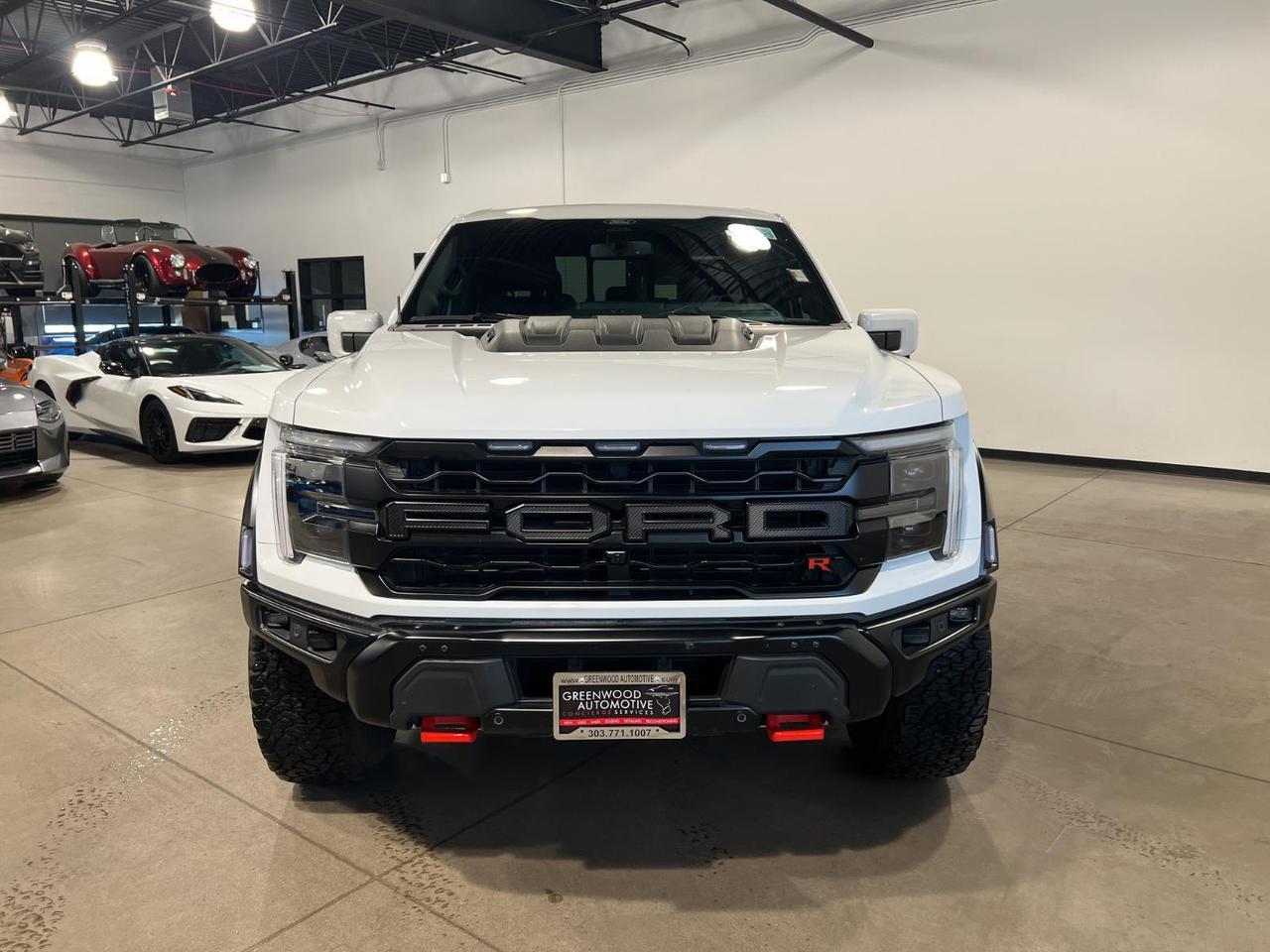2025 Ford F-150 Raptor Parker CO