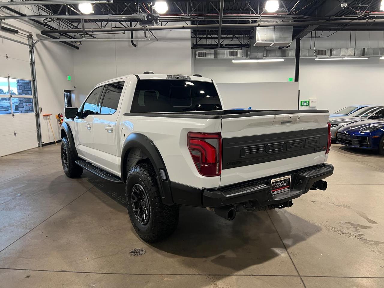 2025 Ford F-150 Raptor Parker CO