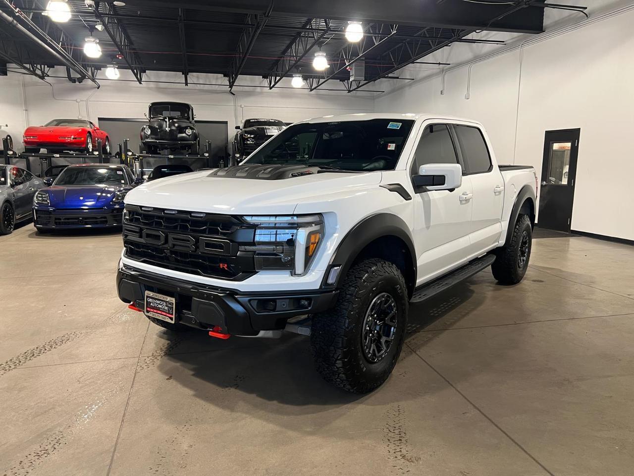2025 Ford F-150 Raptor Parker CO