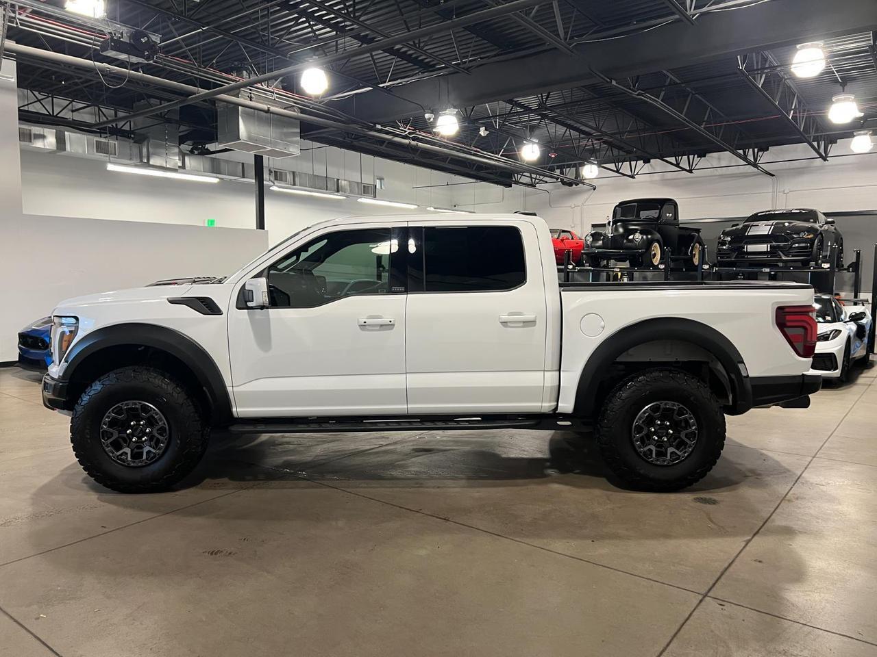 2025 Ford F-150 Raptor Parker CO