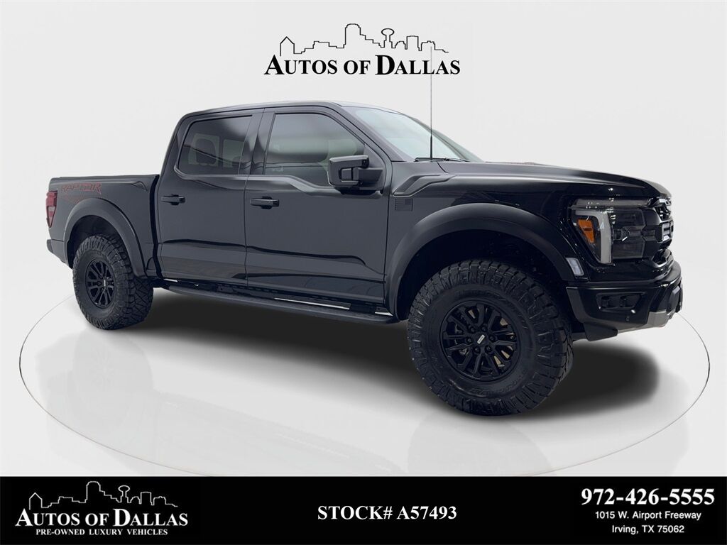 2025 Ford F-150 Raptor