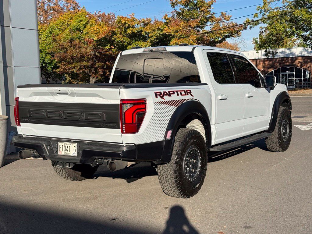 2025 Ford F-150 Raptor Beaverton OR