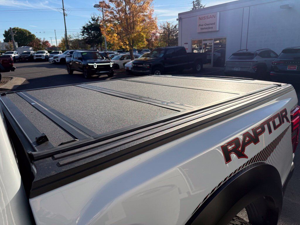 2025 Ford F-150 Raptor Beaverton OR