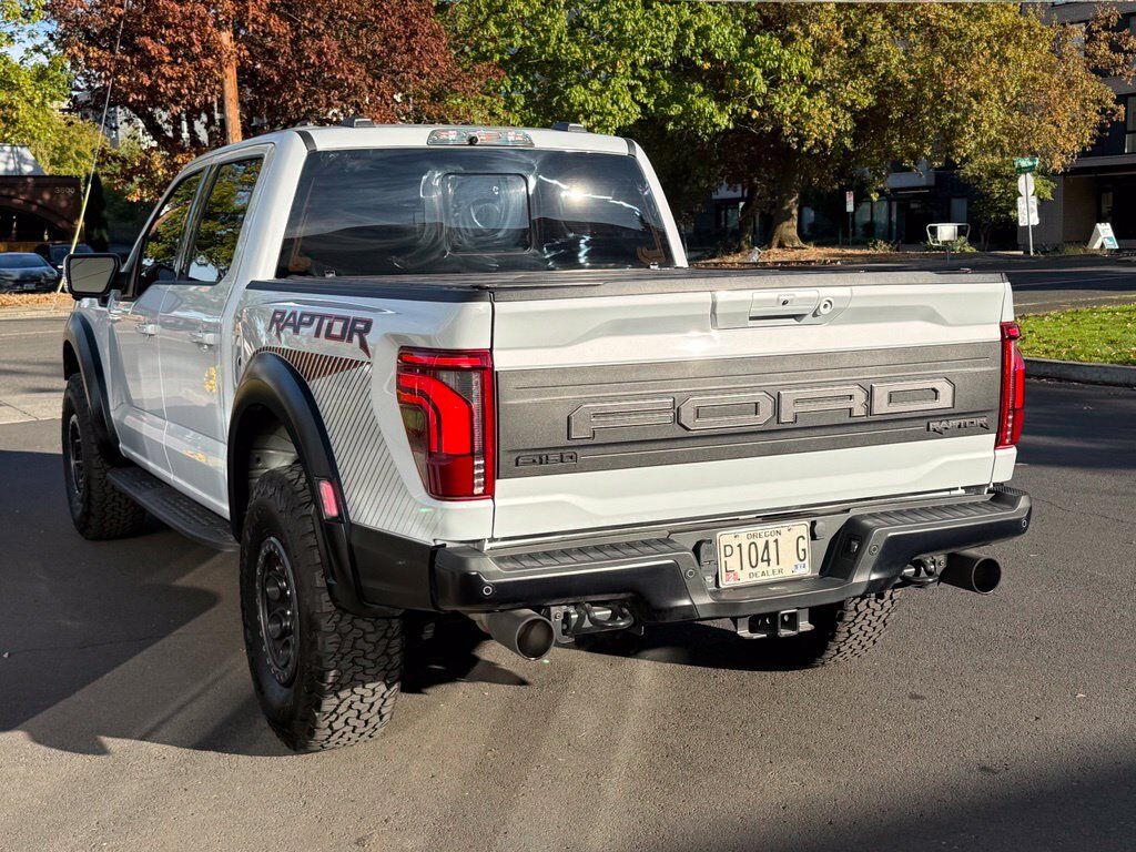 2025 Ford F-150 Raptor Beaverton OR