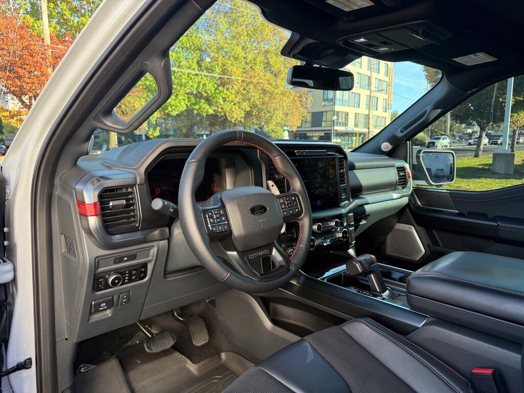 2025 Ford F-150 Raptor Beaverton OR
