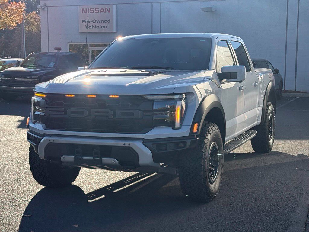 2025 Ford F-150 Raptor Beaverton OR