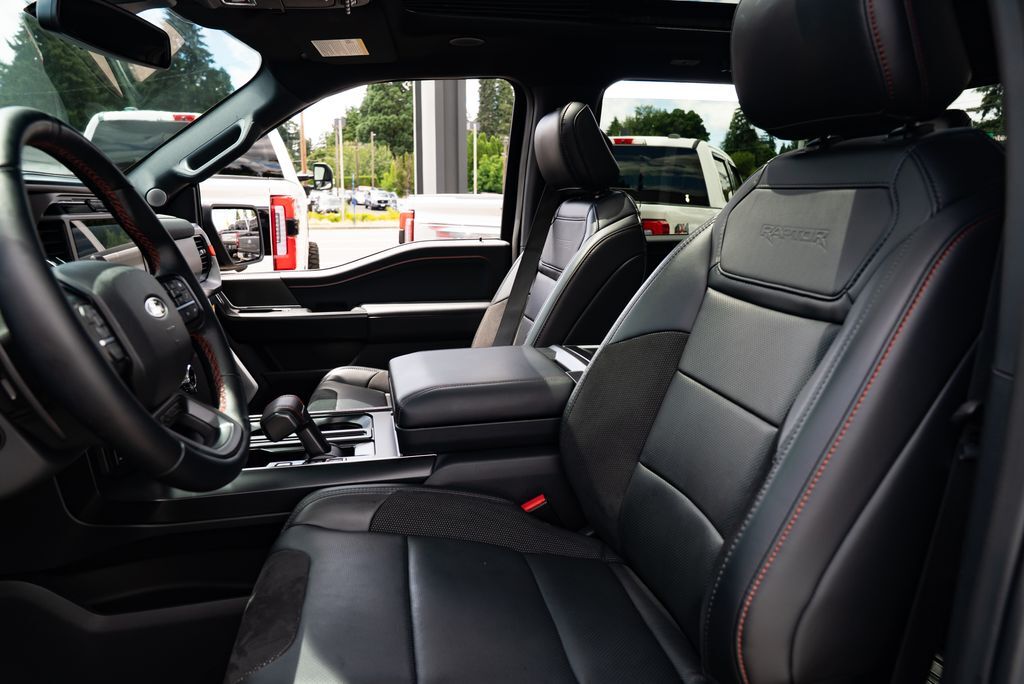 2025 Ford F-150 Raptor Milwaukie OR