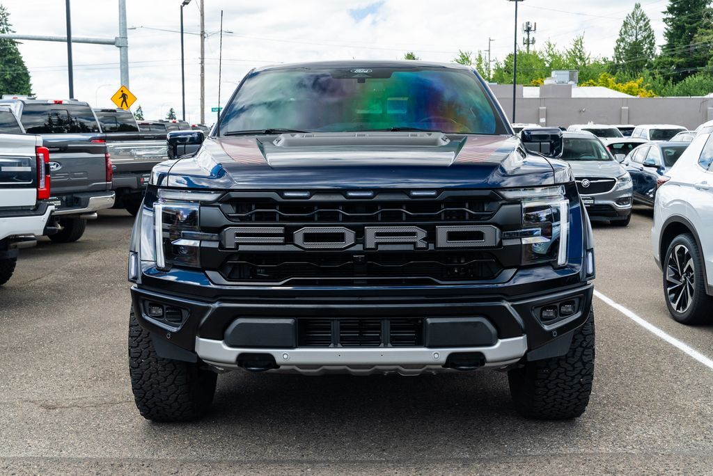 2025 Ford F-150 Raptor Milwaukie OR