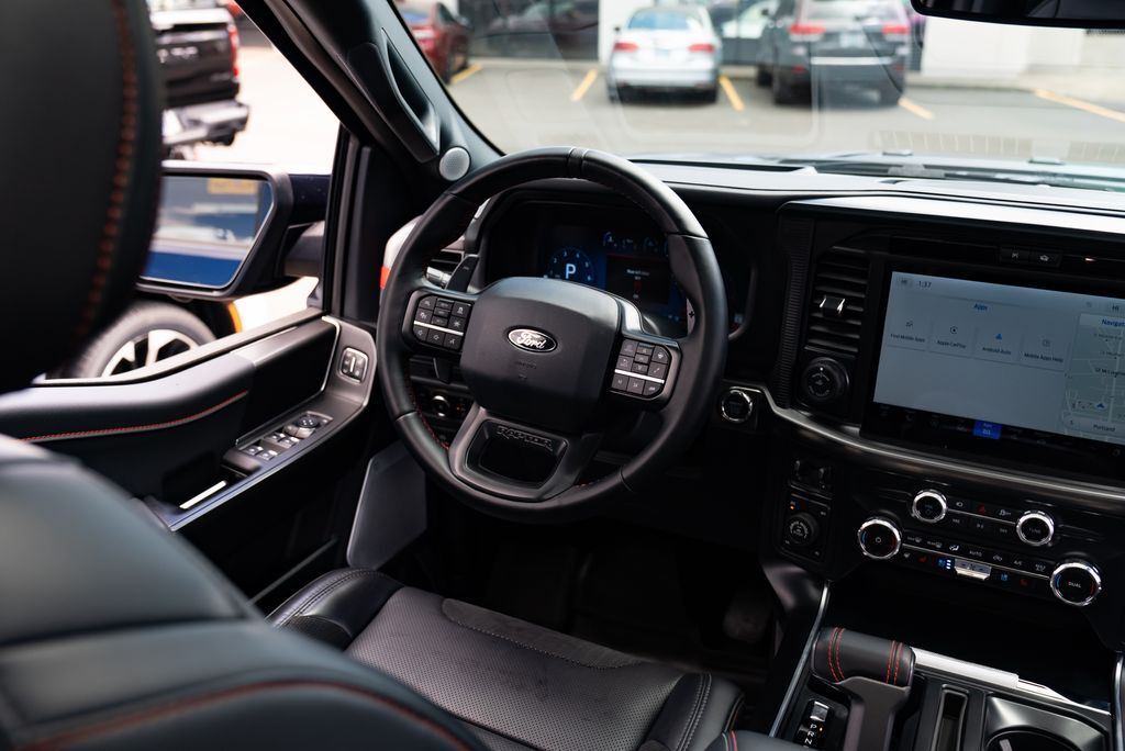 2025 Ford F-150 Raptor Milwaukie OR