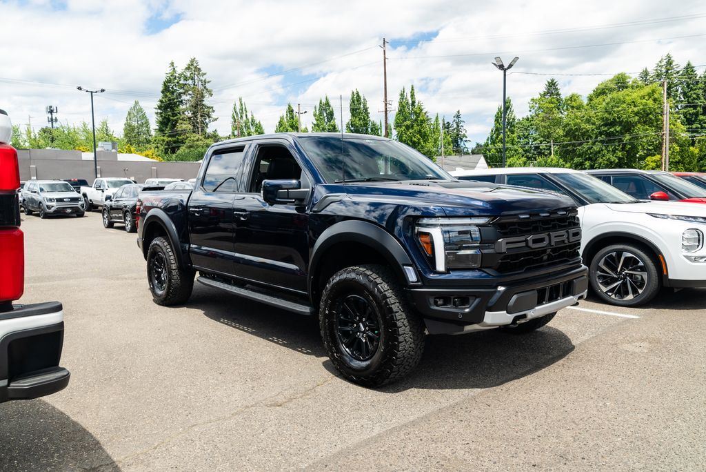 2025 Ford F-150 Raptor Milwaukie OR