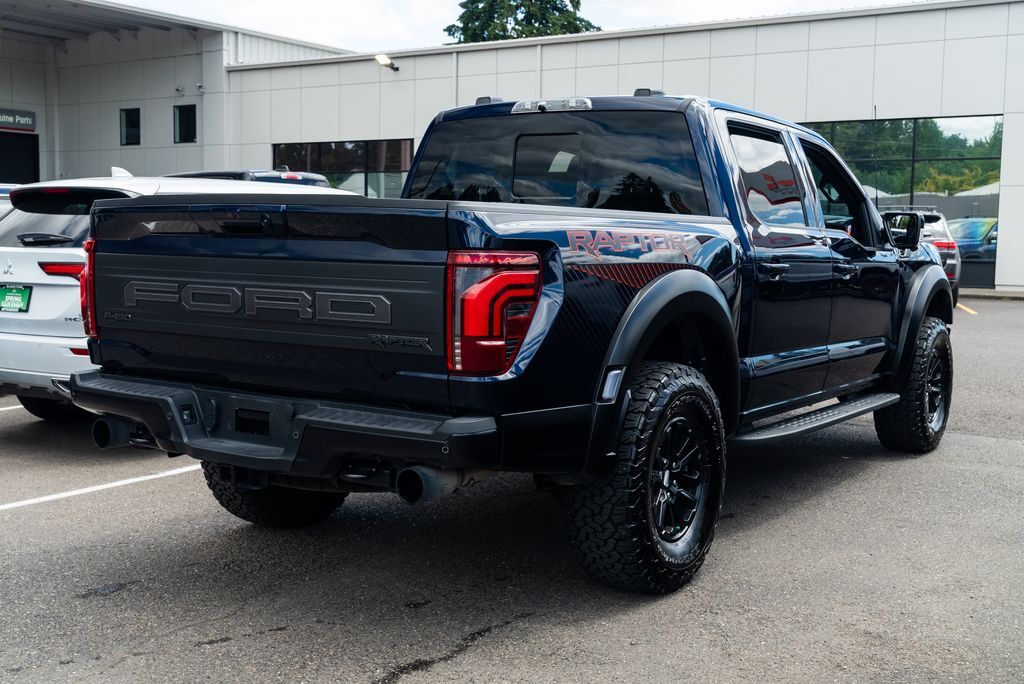2025 Ford F-150 Raptor Milwaukie OR