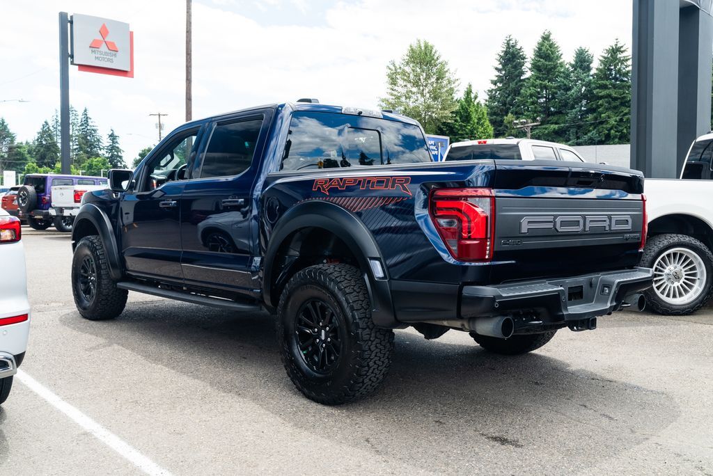 2025 Ford F-150 Raptor Milwaukie OR