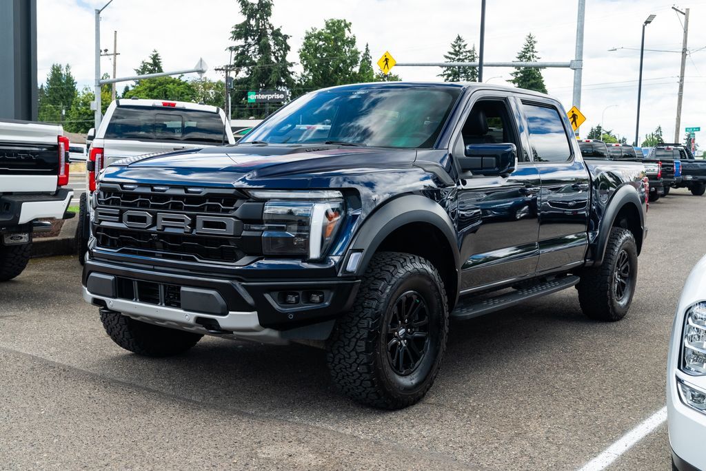 2025 Ford F-150 Raptor Milwaukie OR