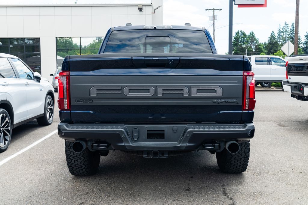 2025 Ford F-150 Raptor Milwaukie OR