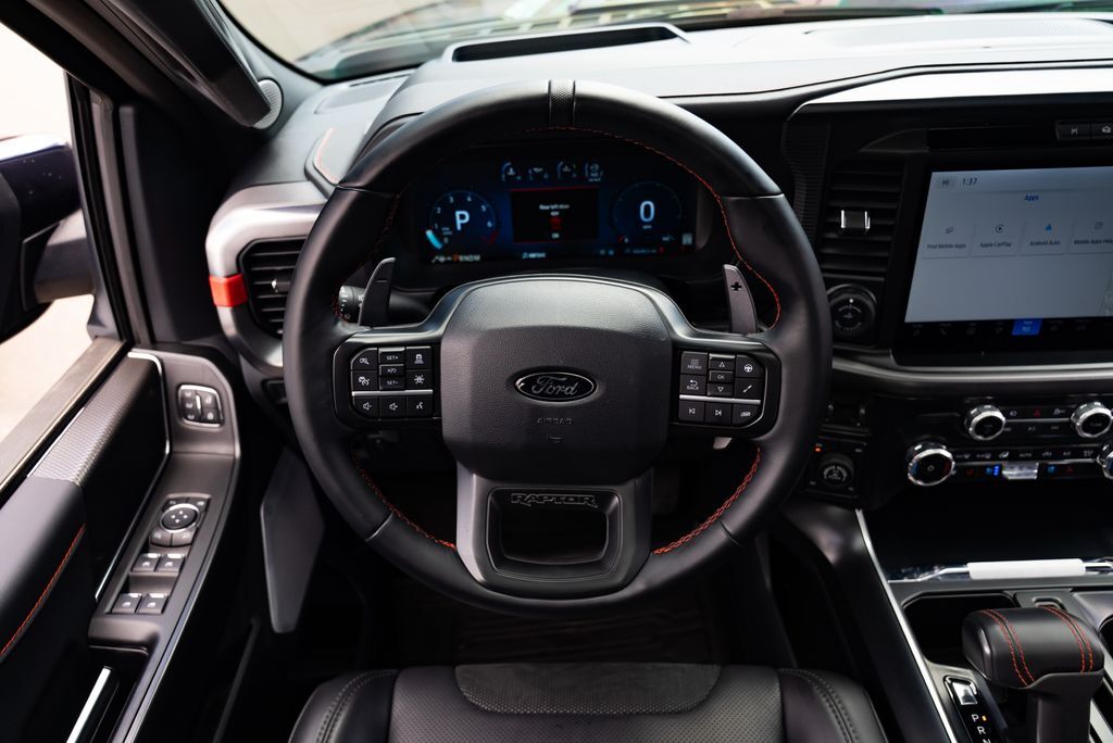 2025 Ford F-150 Raptor Milwaukie OR