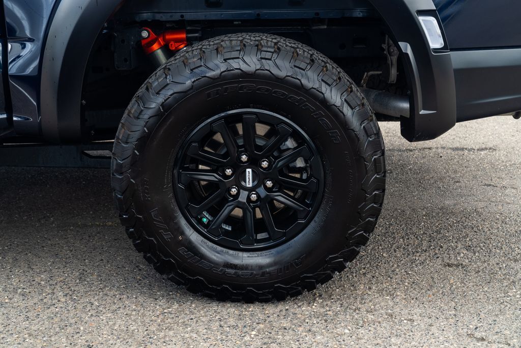 2025 Ford F-150 Raptor Milwaukie OR
