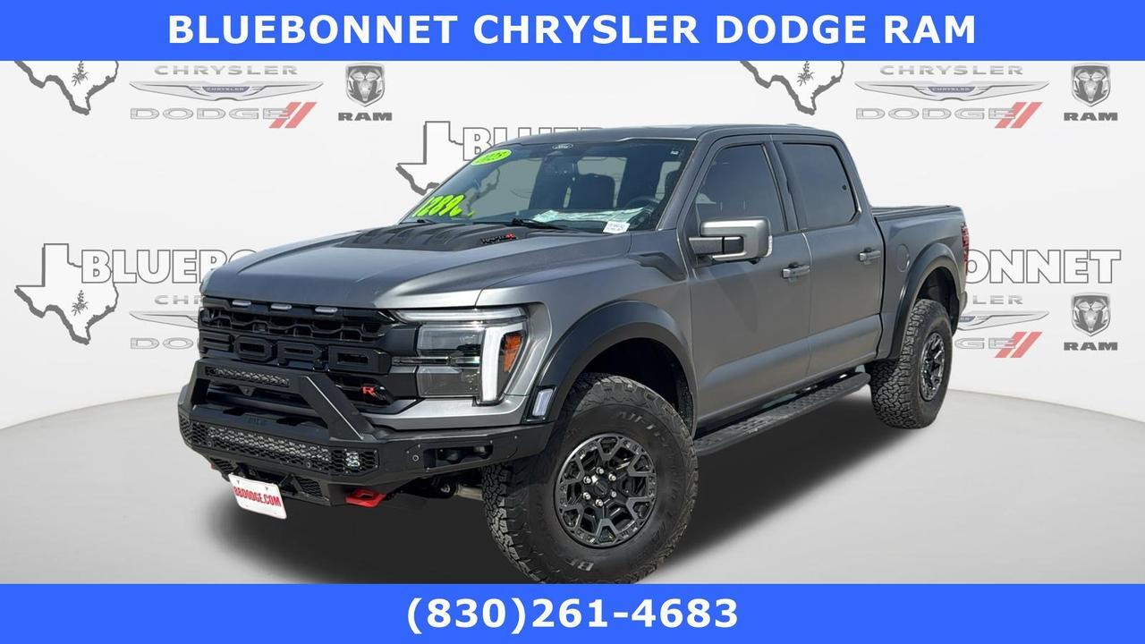 2025 Ford F-150 Raptor R Carbon