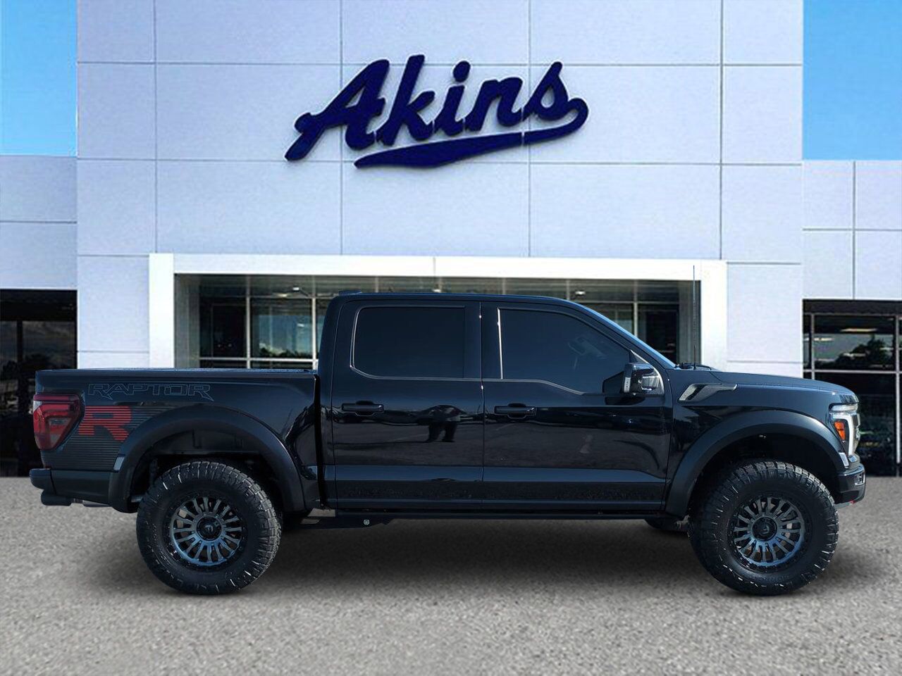 2025 Ford F-150 Raptor R Appleton WI