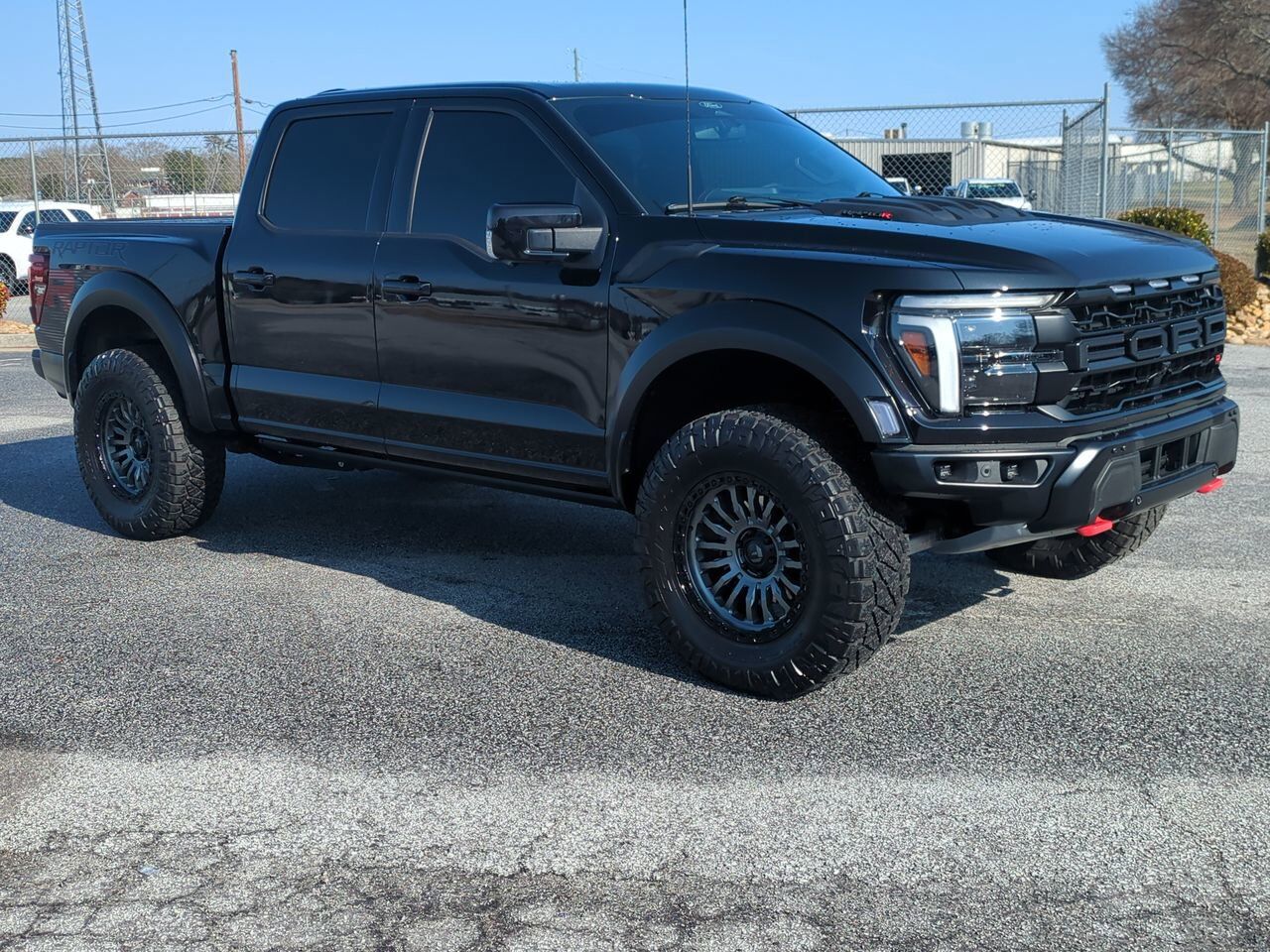 2025 Ford F-150 Raptor R Appleton WI