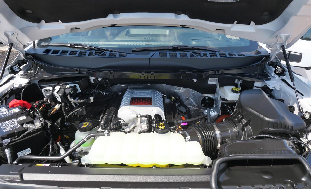 2025 Ford F-150 Raptor R San Juan TX