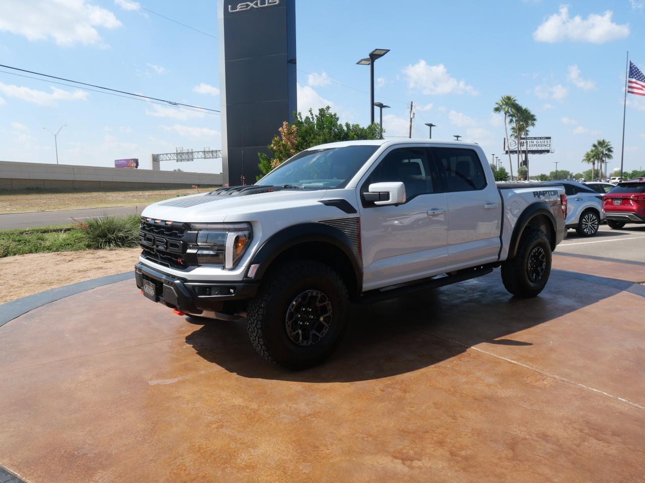 2025 Ford F-150 Raptor R San Juan TX